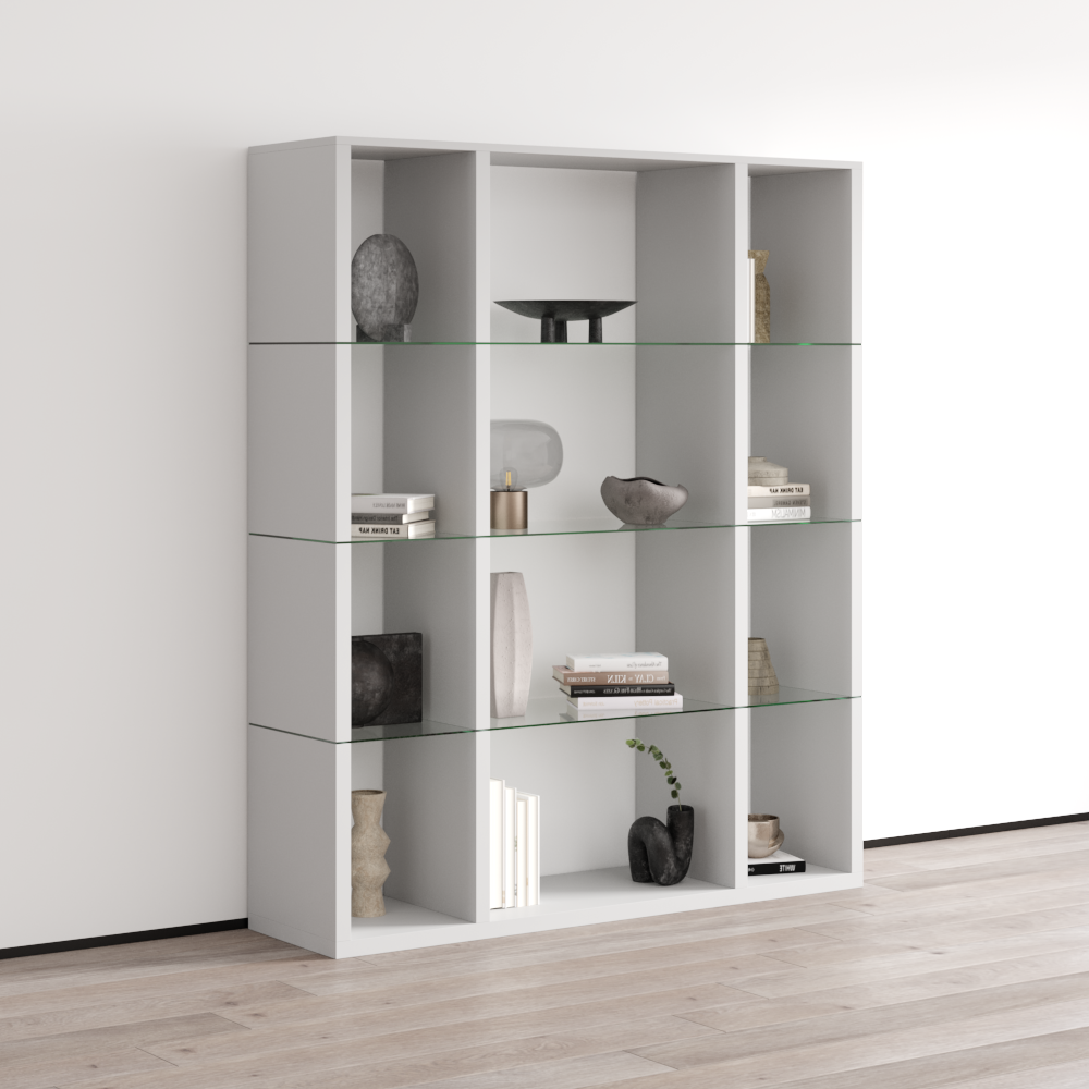 Napoli Bookcase