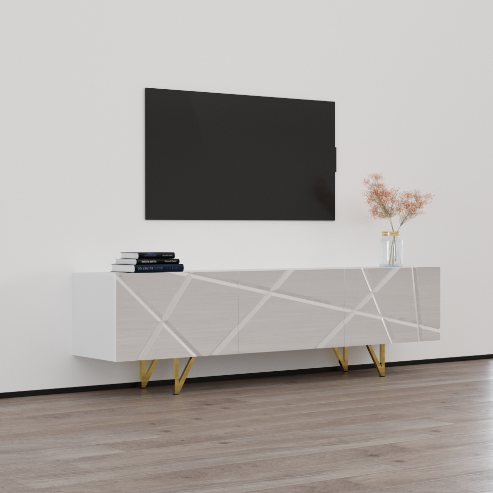 Radom 01 TV Stand