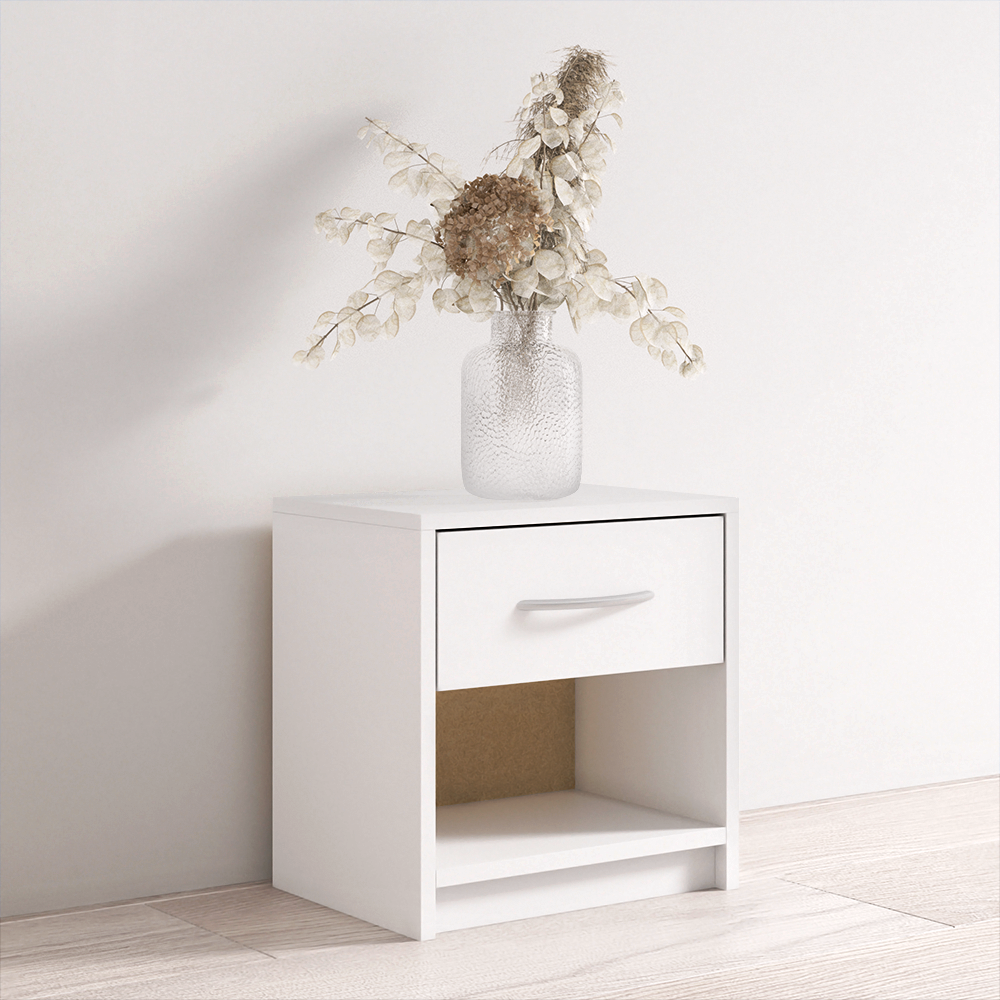 Polo 1D Nightstand