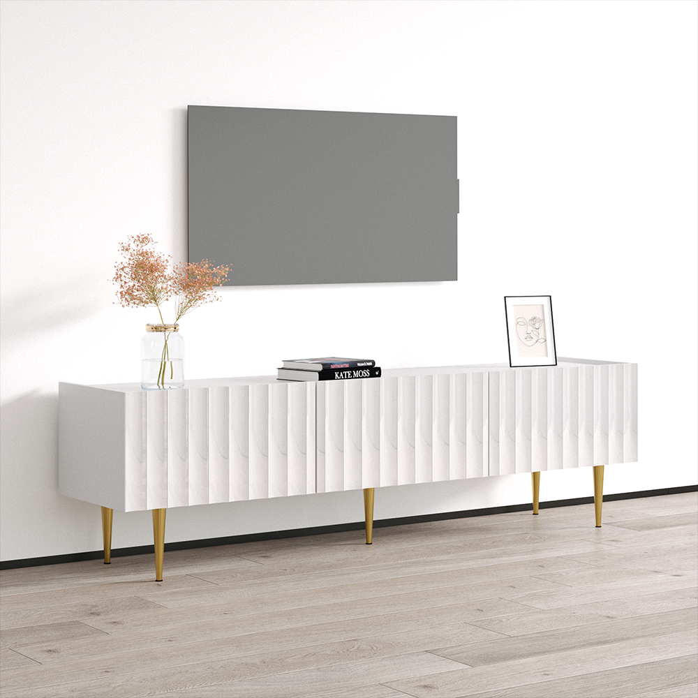 Arcos 02 TV Stand