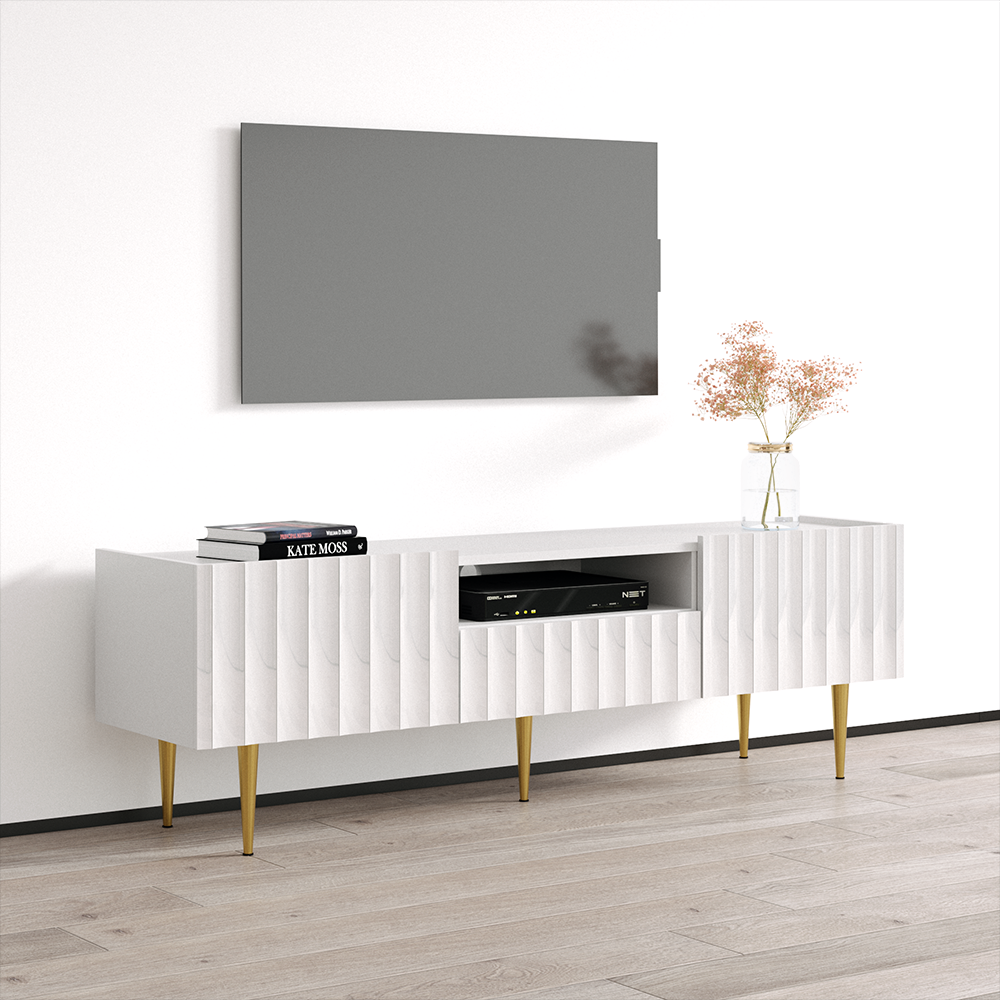 Arcos 01 TV Stand