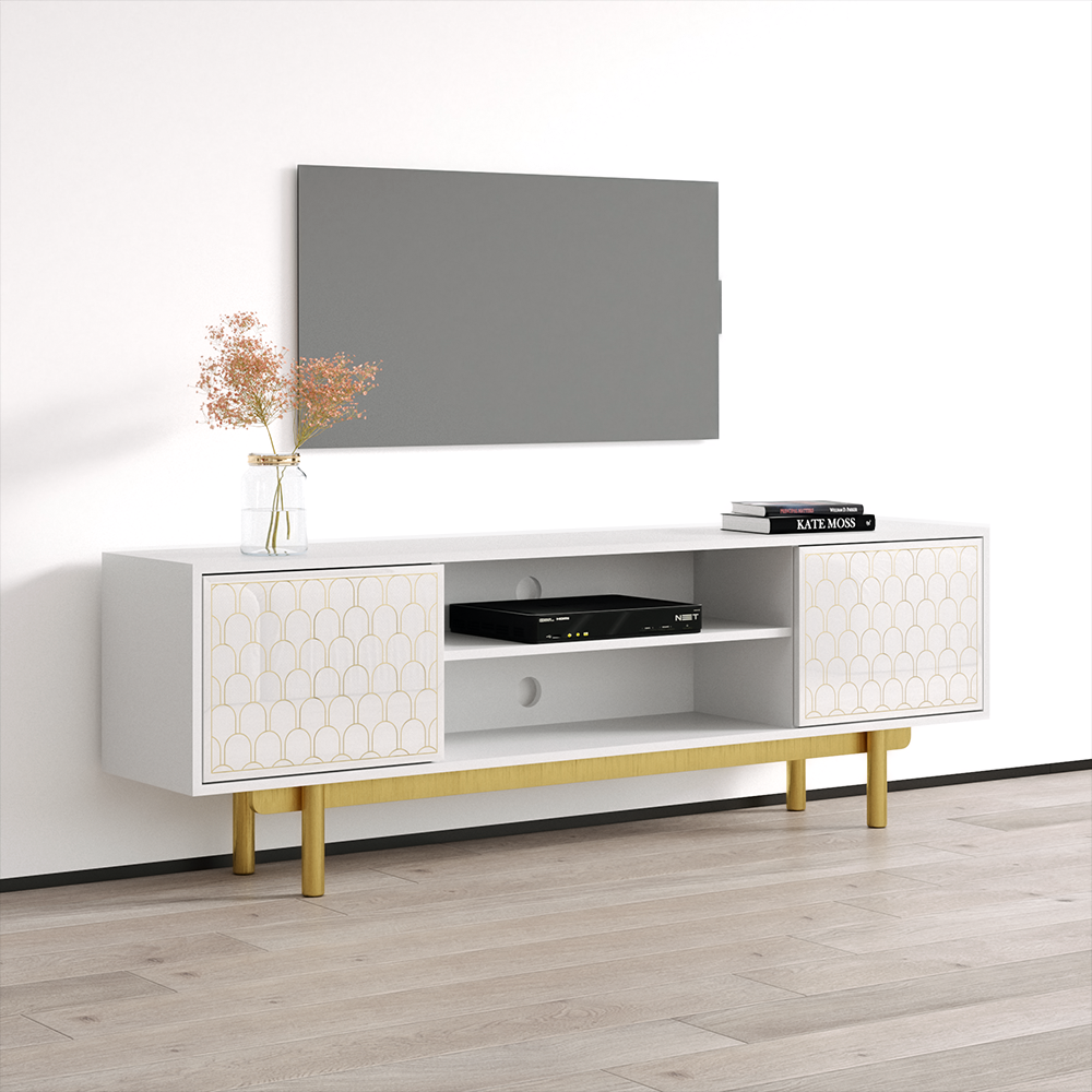 Karp TV Stand