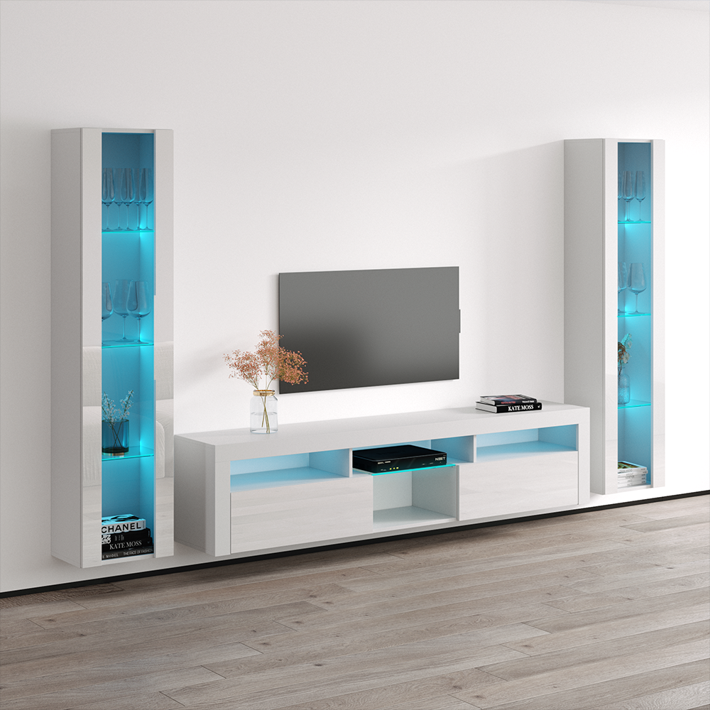 Bari 200 Floating Entertainment Center