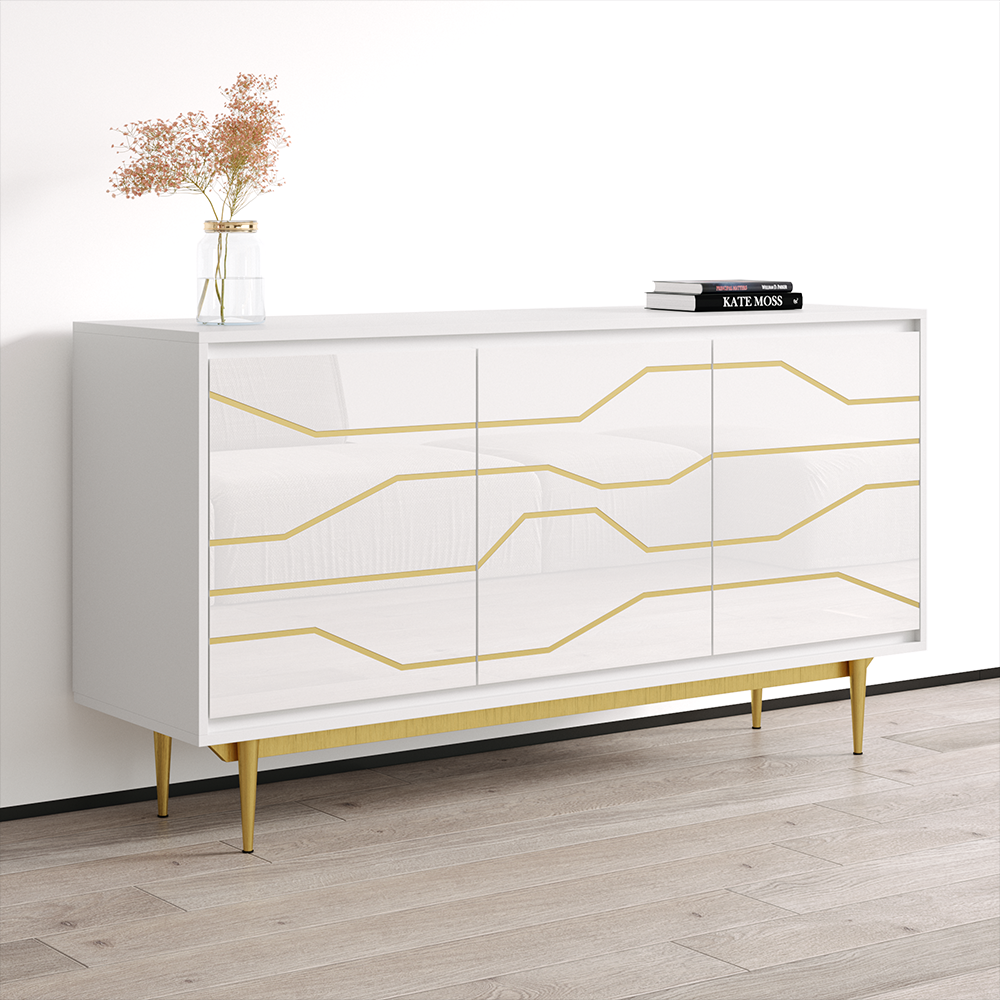 Maze Sideboard