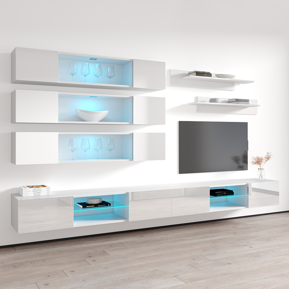 Fly J 33TV Floating Entertainment Center