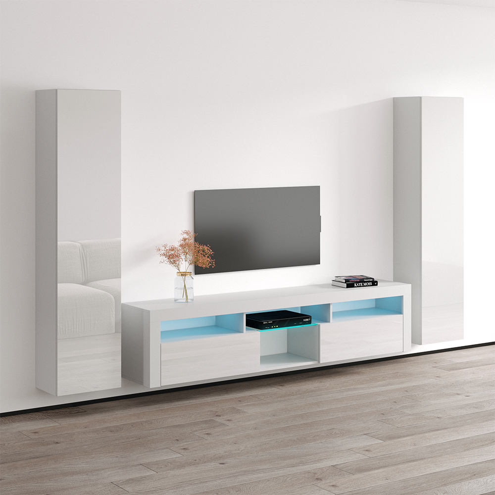 Bari 200 Floating Entertainment Center