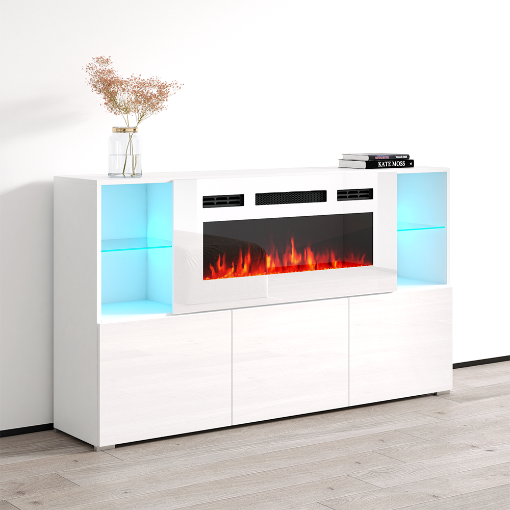 Komi WH03 Fireplace Sideboard