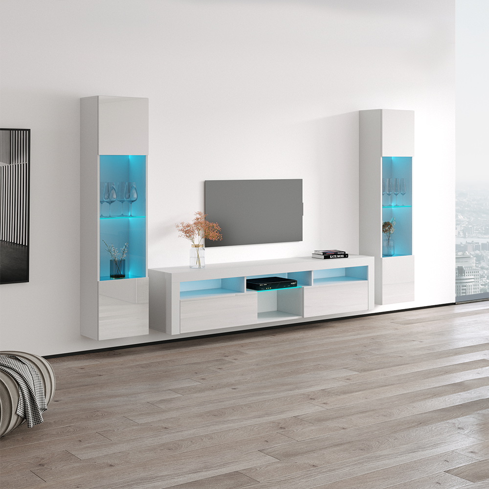 Bari 200 Floating Entertainment Center