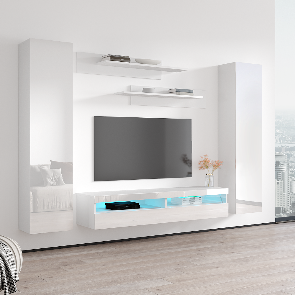 Fly A 35TV Floating Entertainment Center