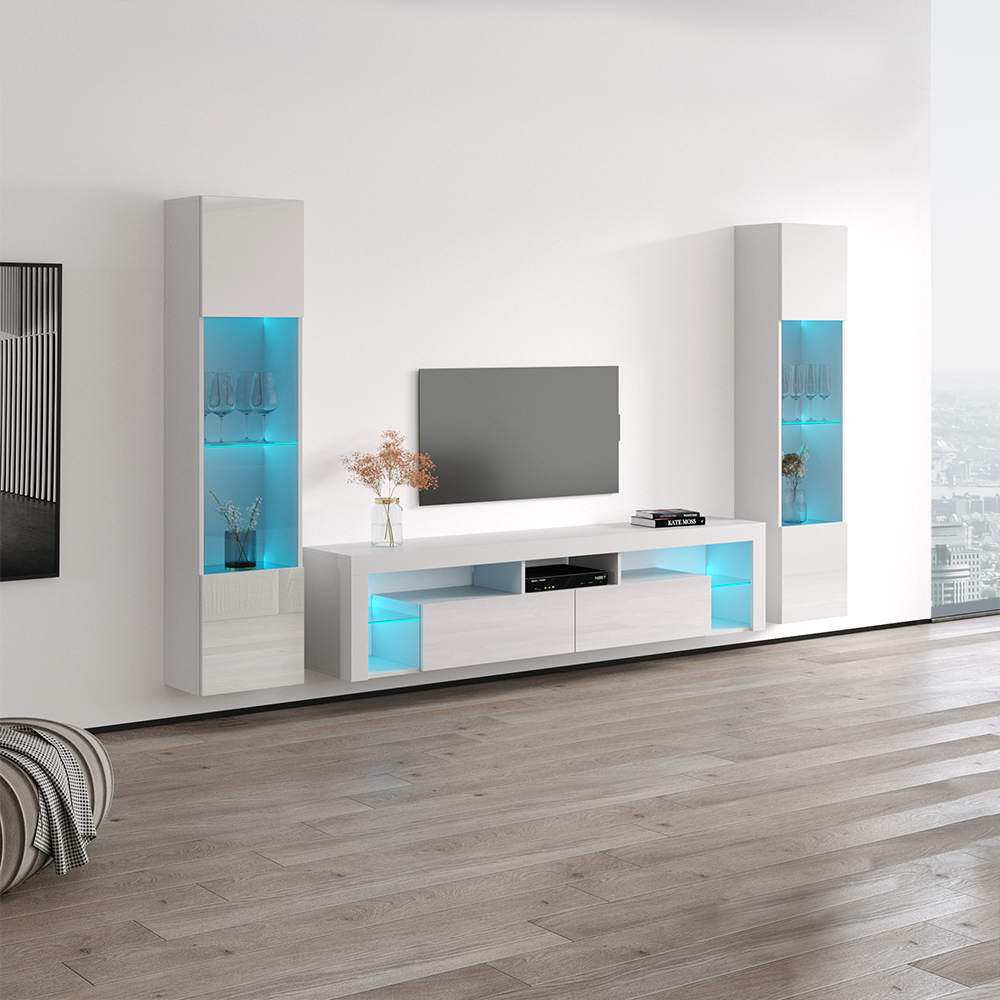 Milano 200 Floating Entertainment Center