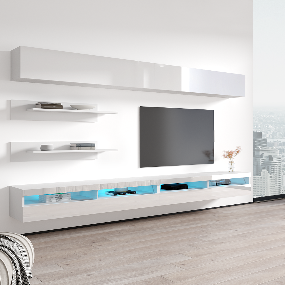 Fly I 35TV Floating Entertainment Center