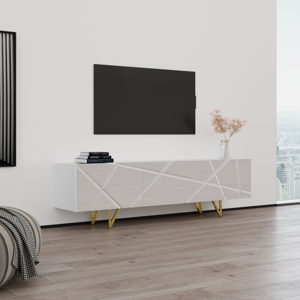 Radom 01 TV Stand