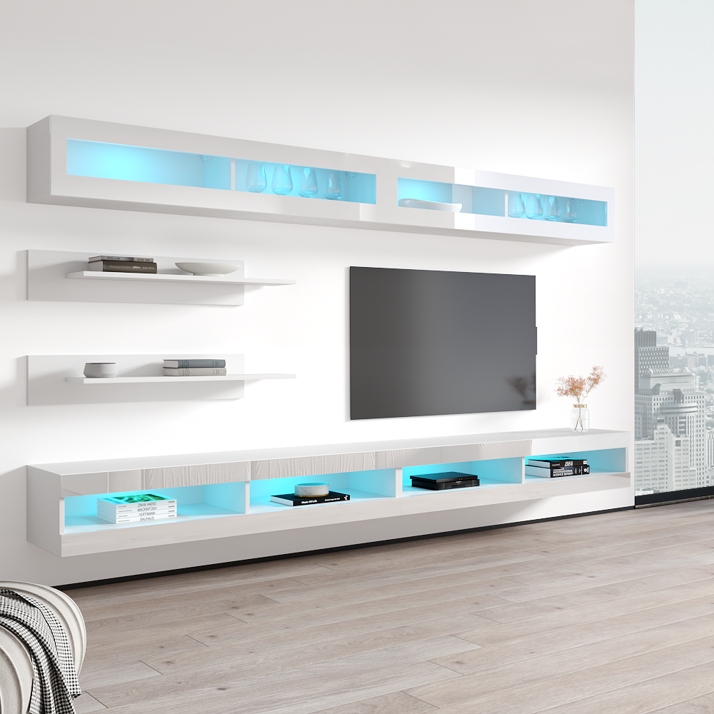 Fly I 34TV Floating Entertainment Center