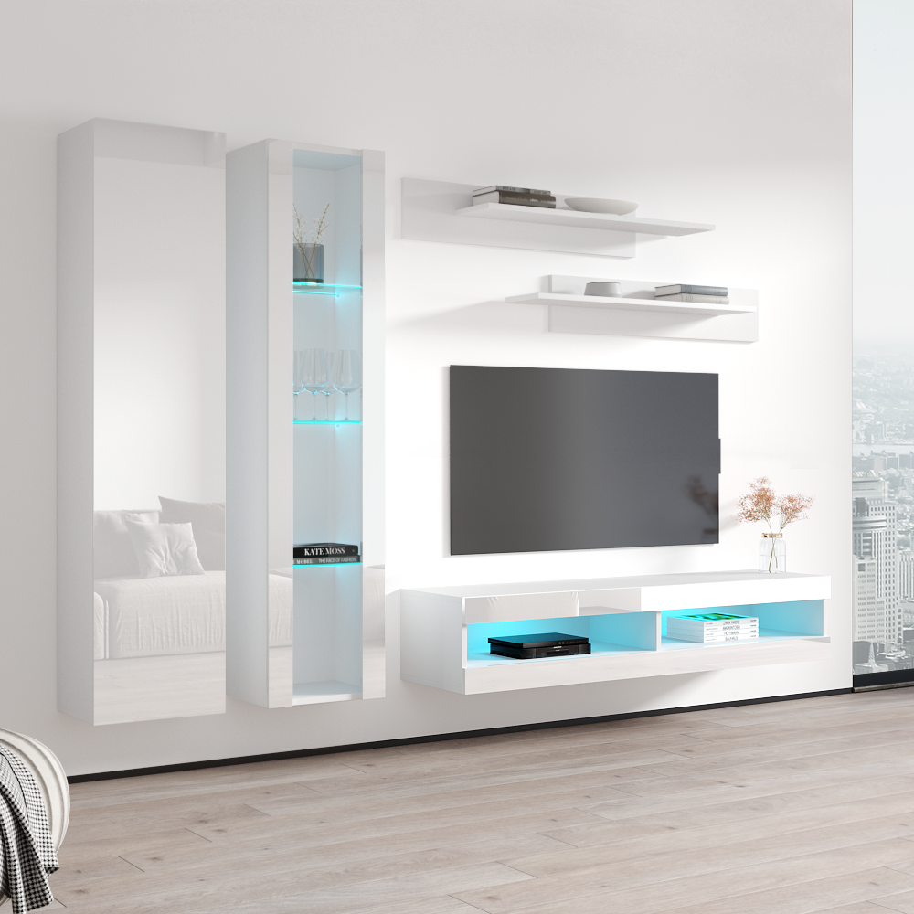 Fly A 34TV Floating Entertainment Center