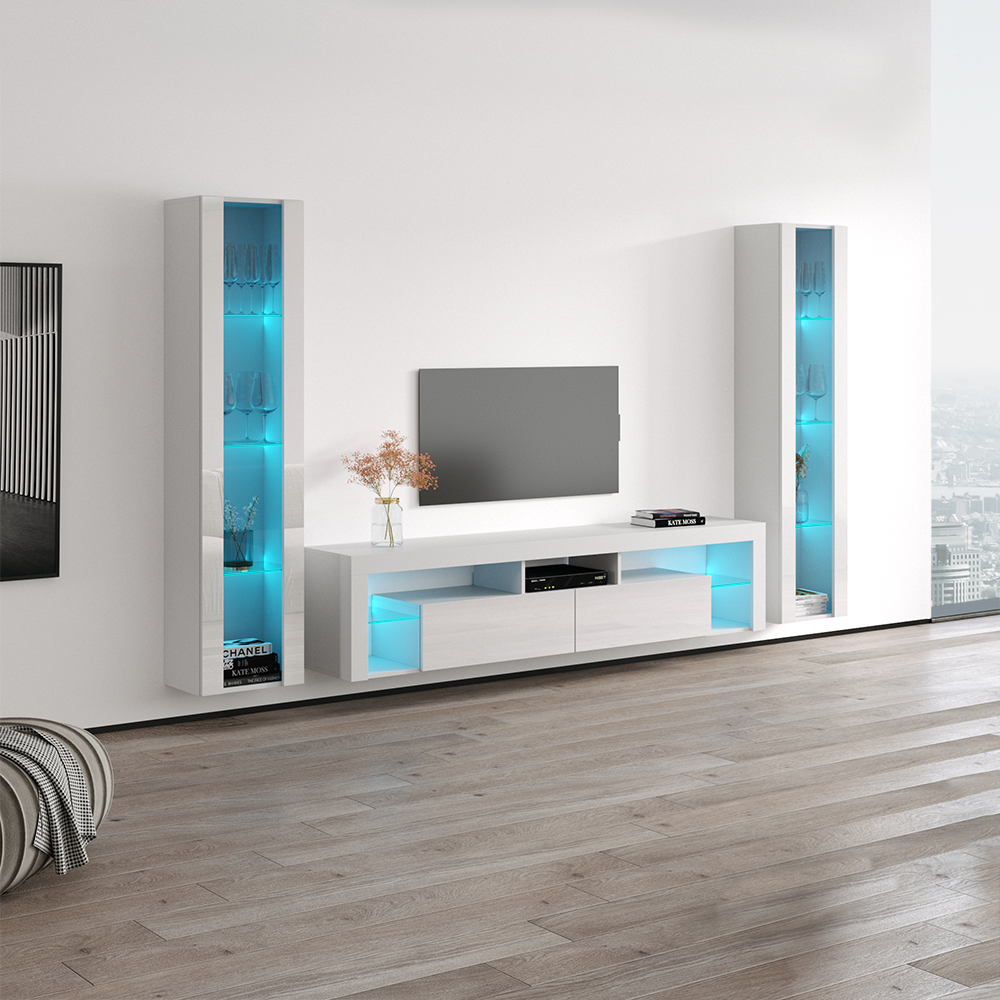 Milano 200 Floating Entertainment Center