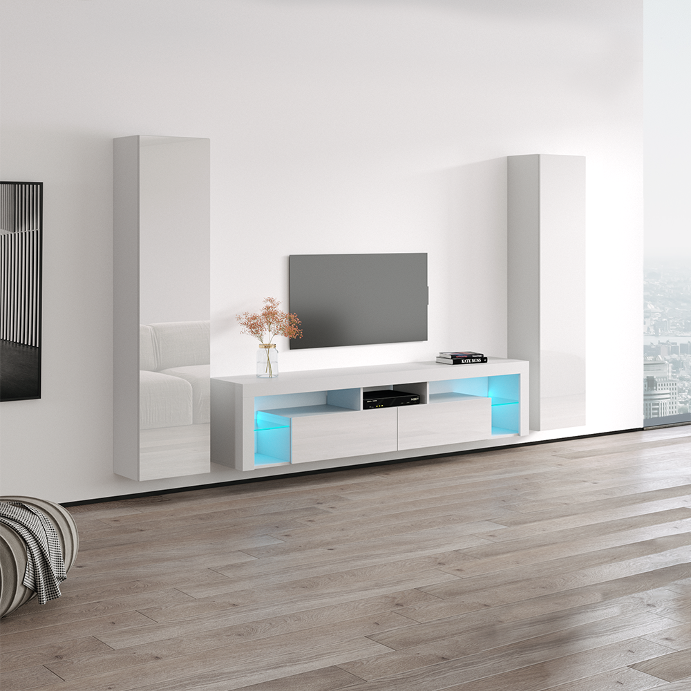 Milano 200 Floating Entertainment Center