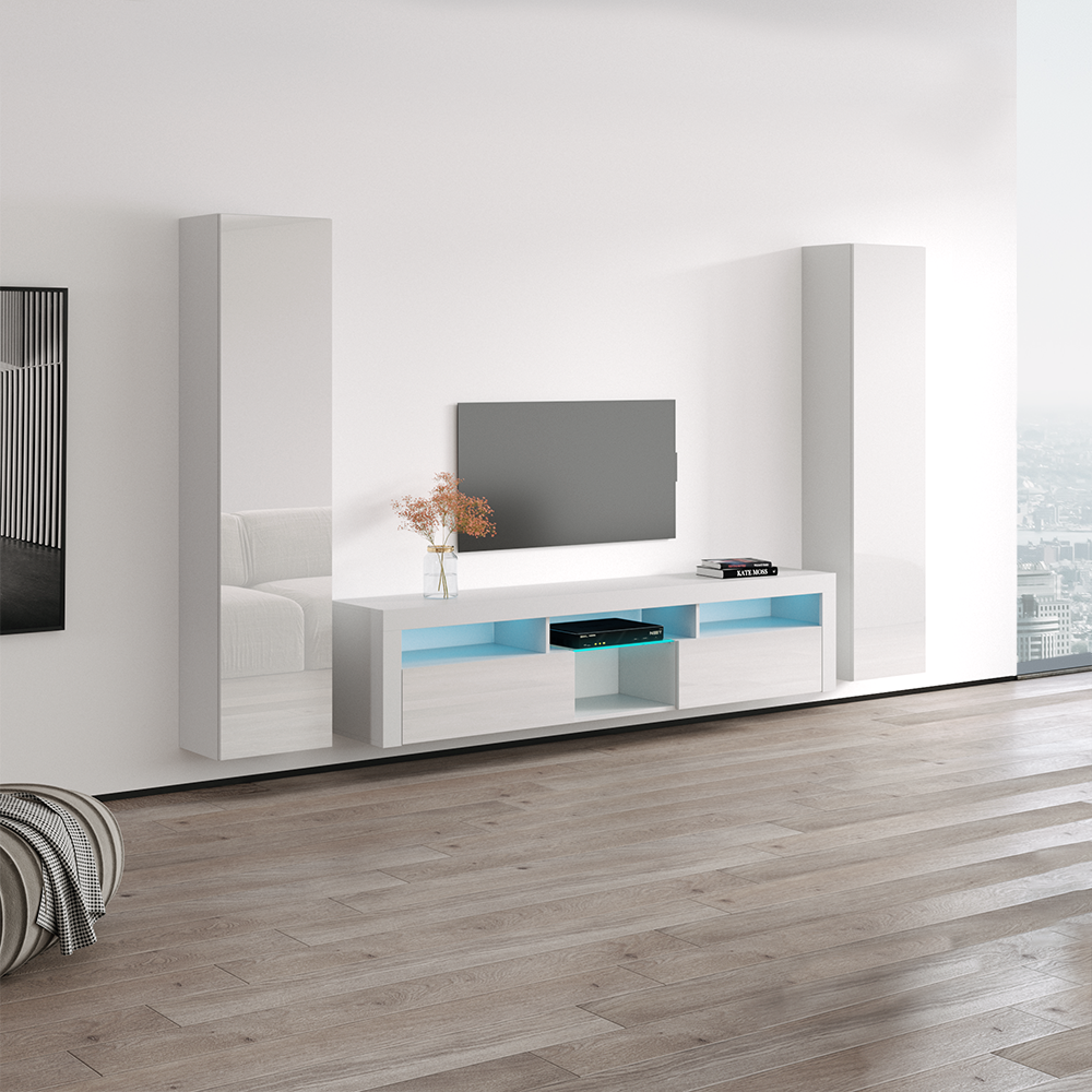 Bari 200 Floating Entertainment Center