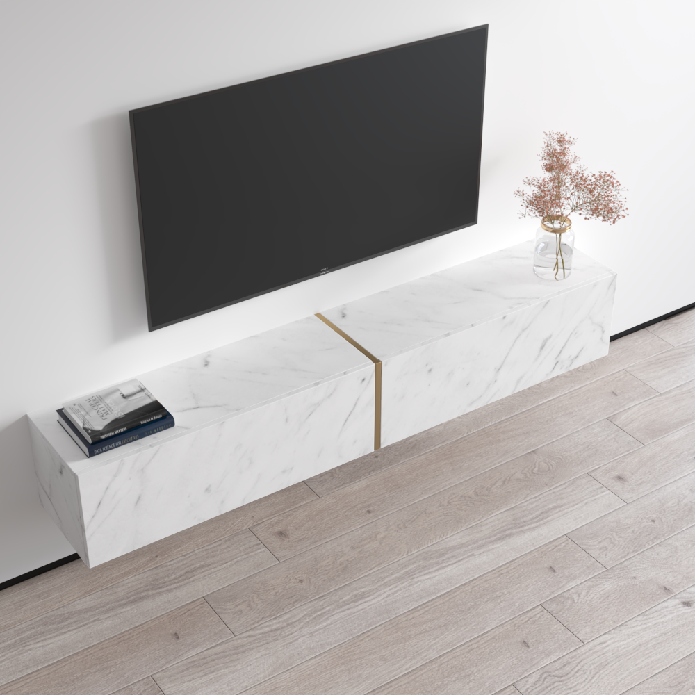 Marmur TV Stand