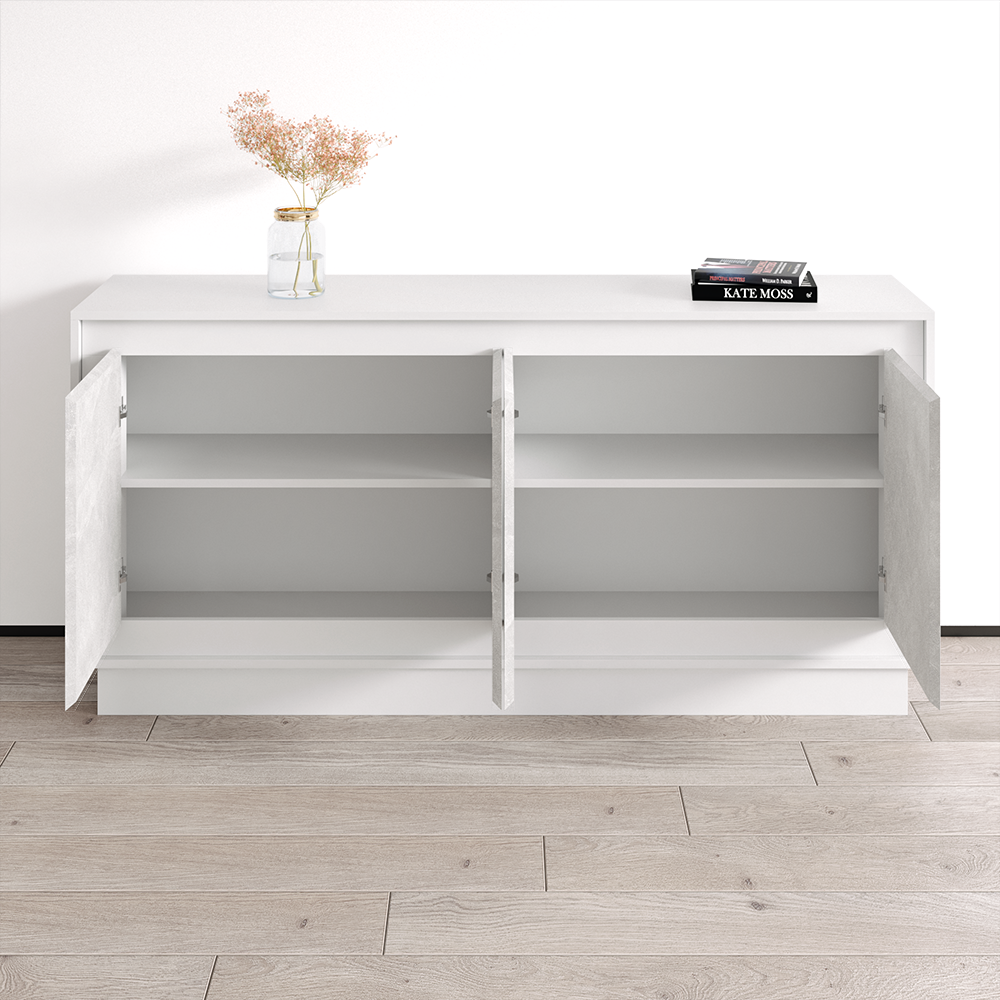 Weld 4D Sideboard