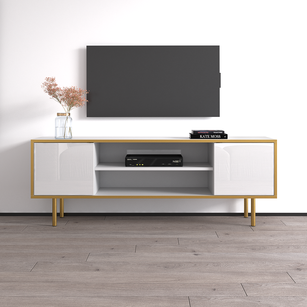 Goldie Floating TV Stand