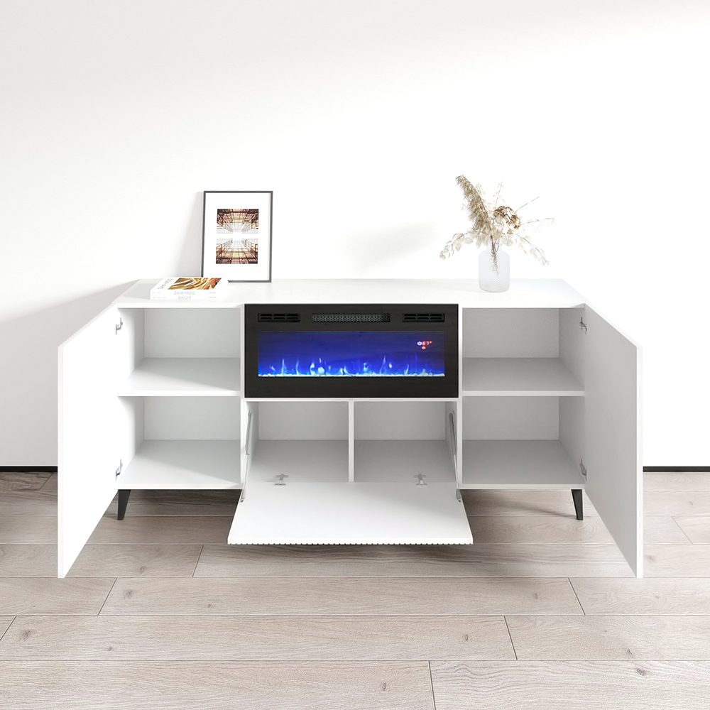 Pafos BL-EF Fireplace Sideboard