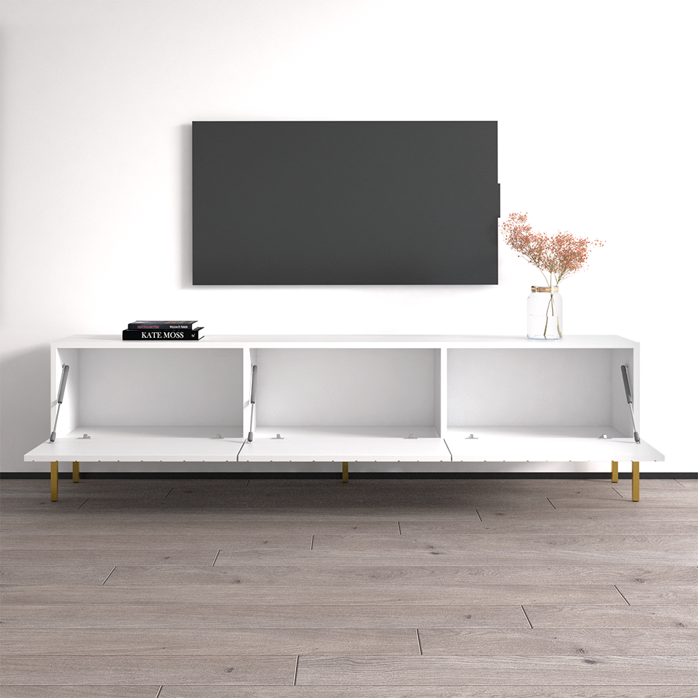 Hexa 01 TV Stand