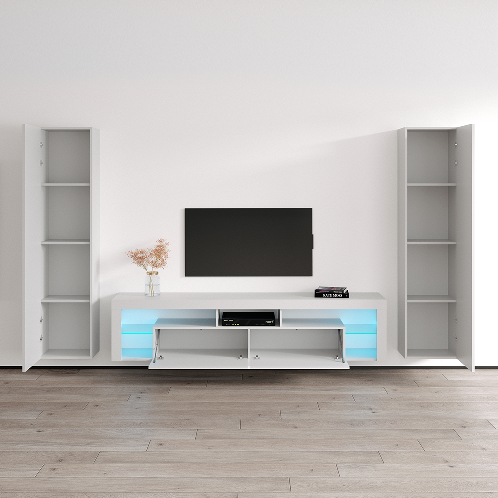 Milano 200 Floating Entertainment Center