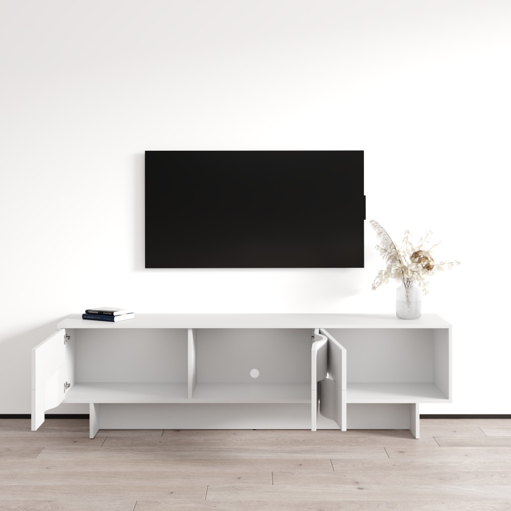 Wave 01 TV Stand