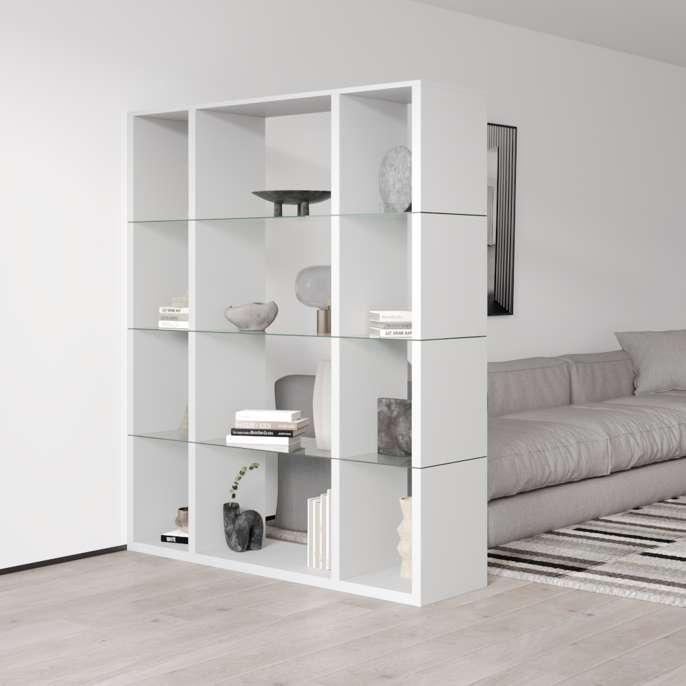 Napoli Bookcase