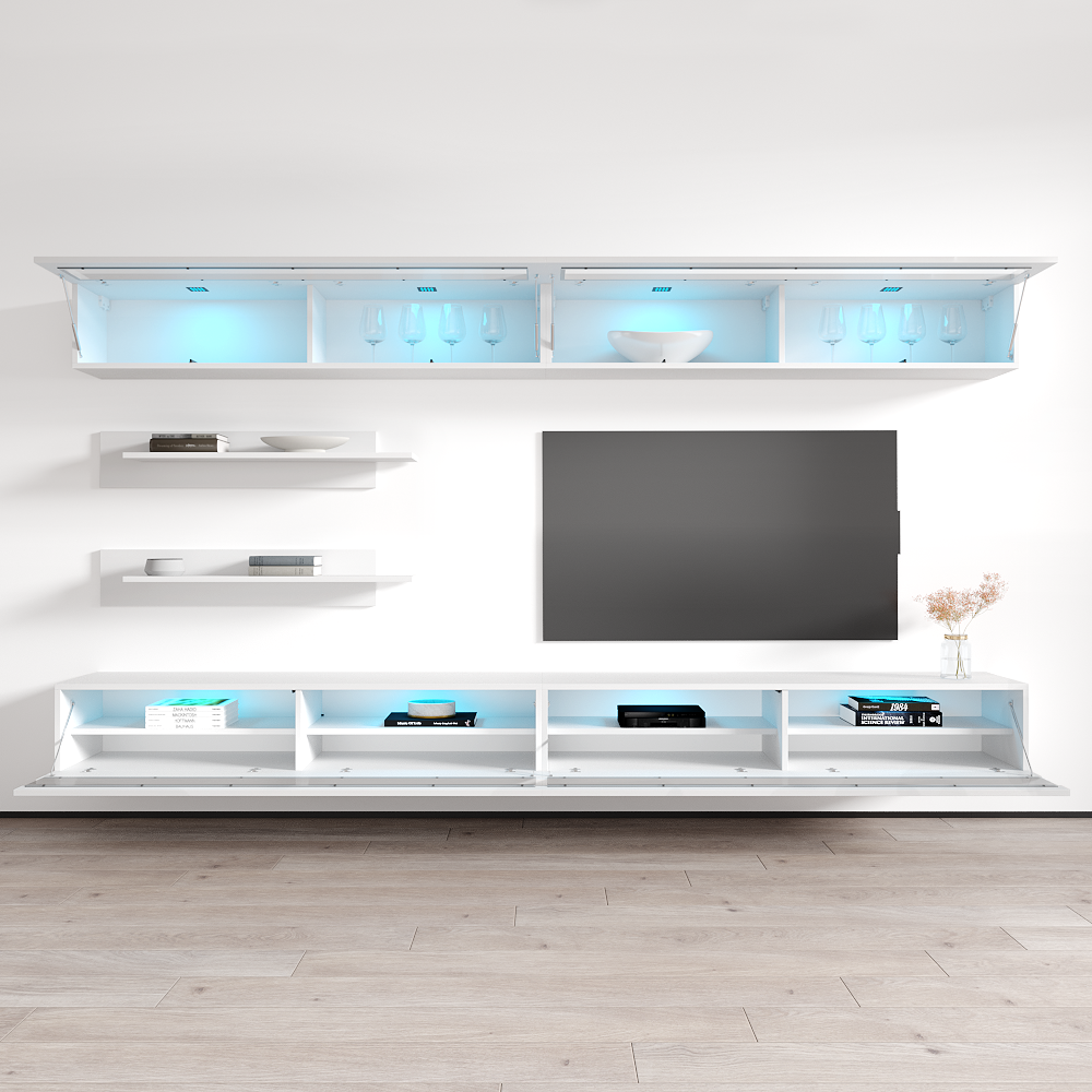 Fly I 35TV Floating Entertainment Center