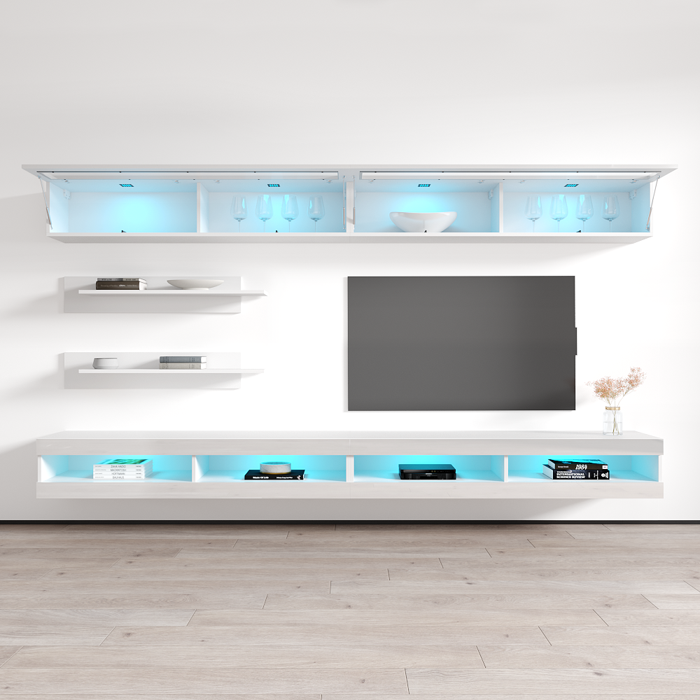 Fly I 34TV Floating Entertainment Center