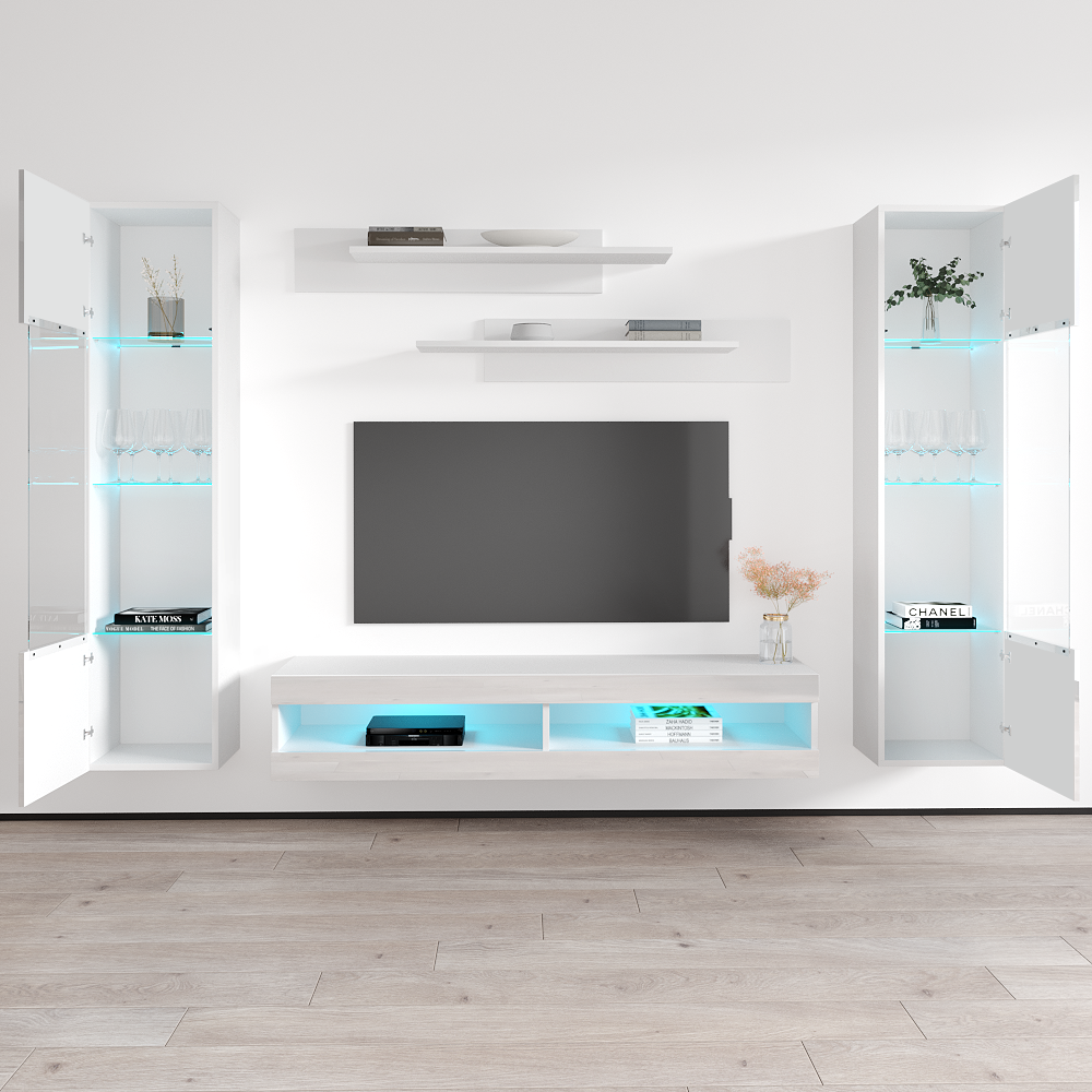 Fly A 34TV Floating Entertainment Center