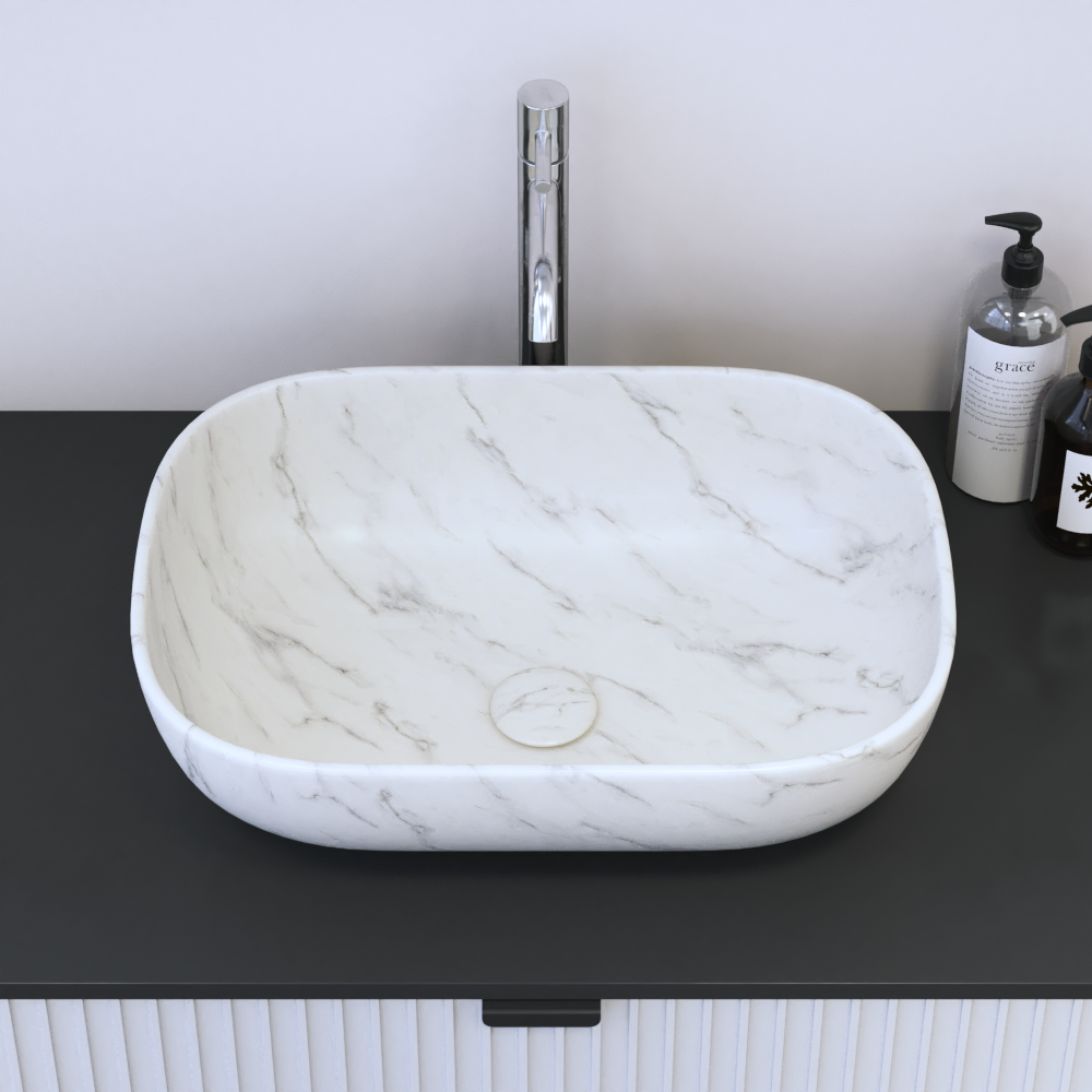 18 Inch Ceramic Vessel Sink