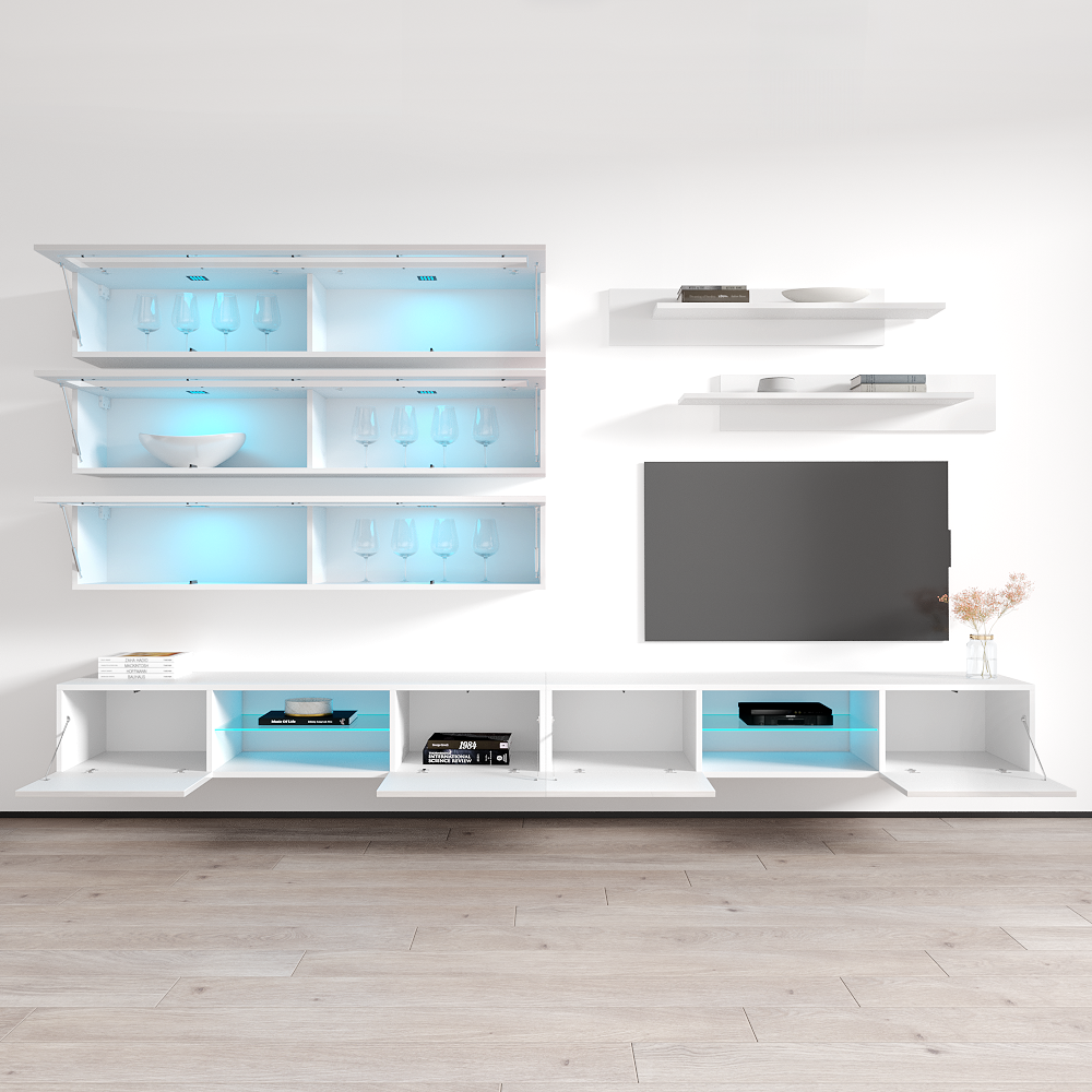 Fly J 33TV Floating Entertainment Center