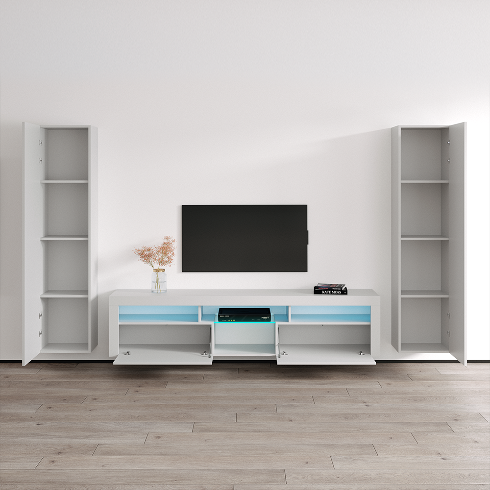 Bari 200 Floating Entertainment Center