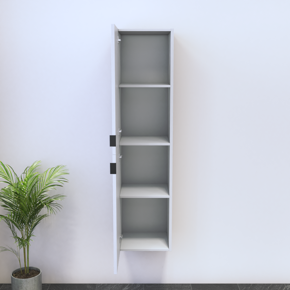 Capri 2D 140 Bookcase