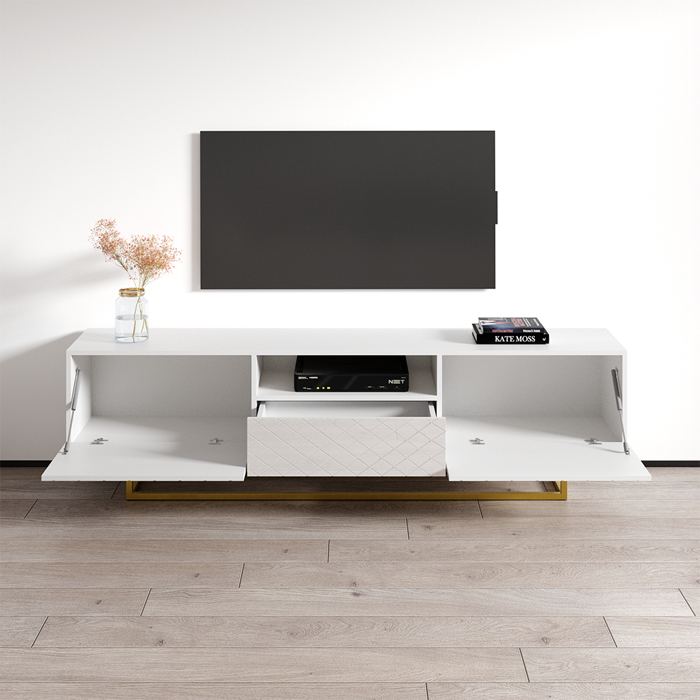 Lattice 01 TV Stand