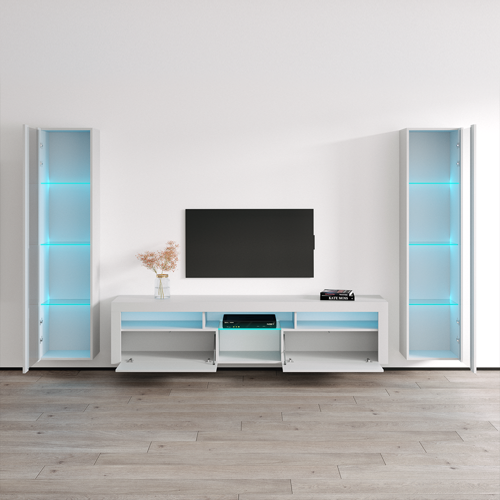 Bari 200 Floating Entertainment Center