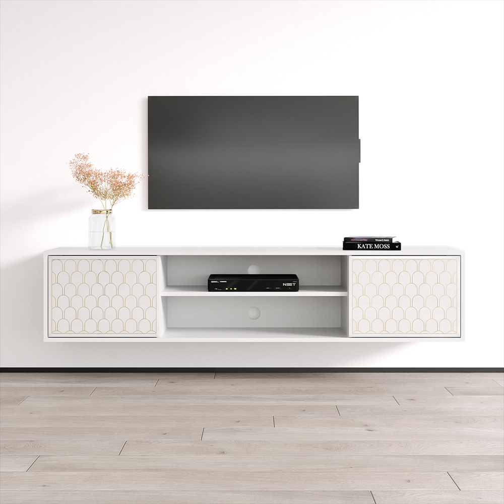 Karp TV Stand