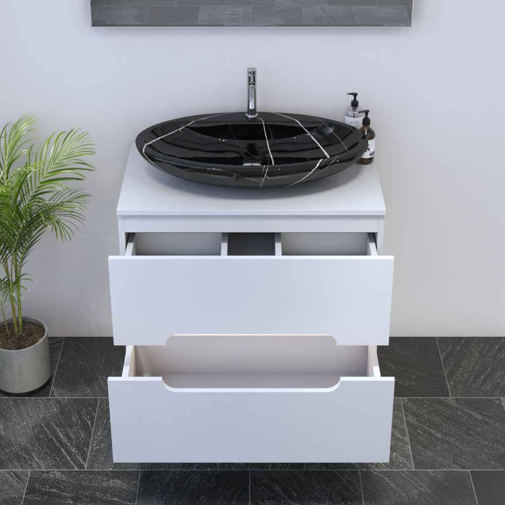 Estelle 2S 80 Floating Bathroom Vanity