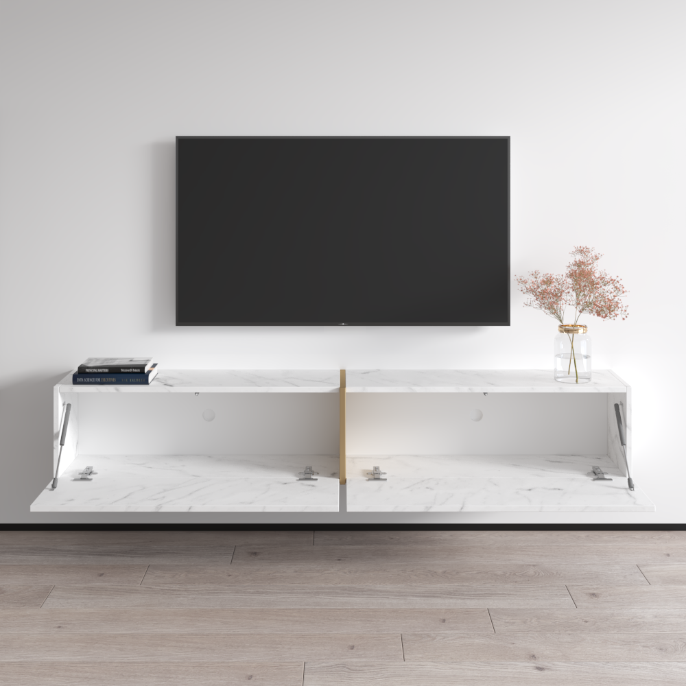 Marmur TV Stand