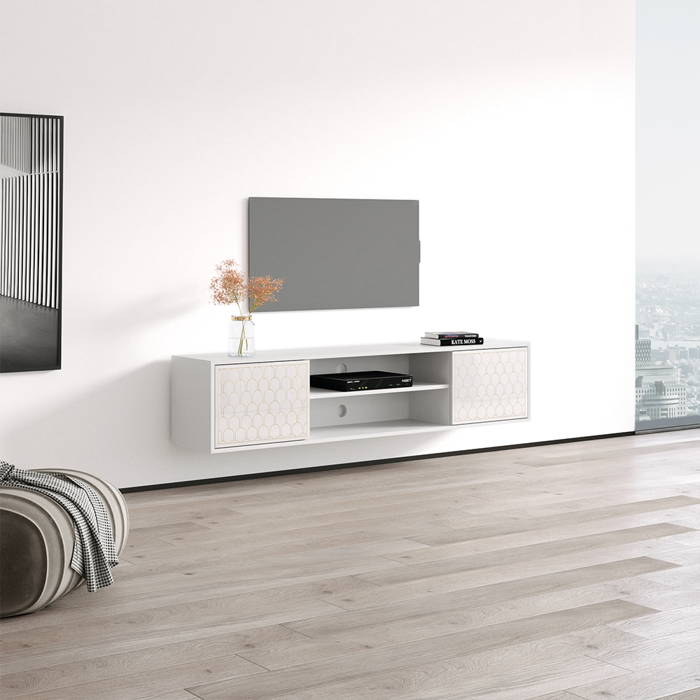 Karp TV Stand