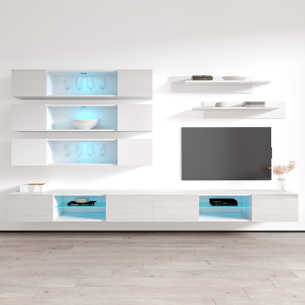 Fly J 33TV Floating Entertainment Center