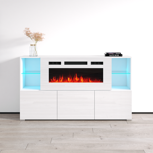 Komi WH03 Fireplace Sideboard