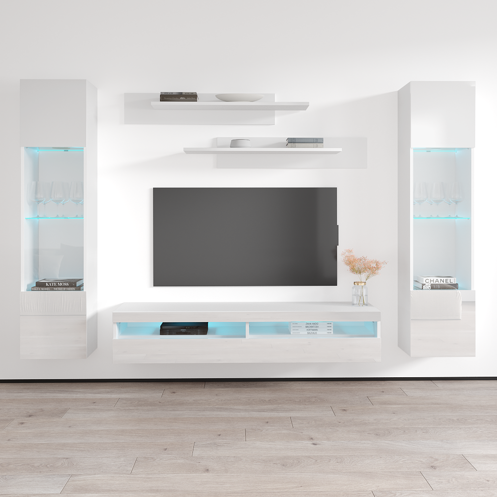 Fly A 35TV Floating Entertainment Center