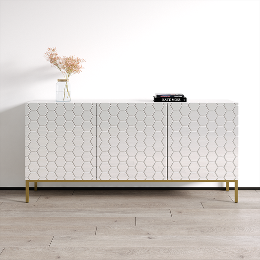 Hexa 02 Sideboard