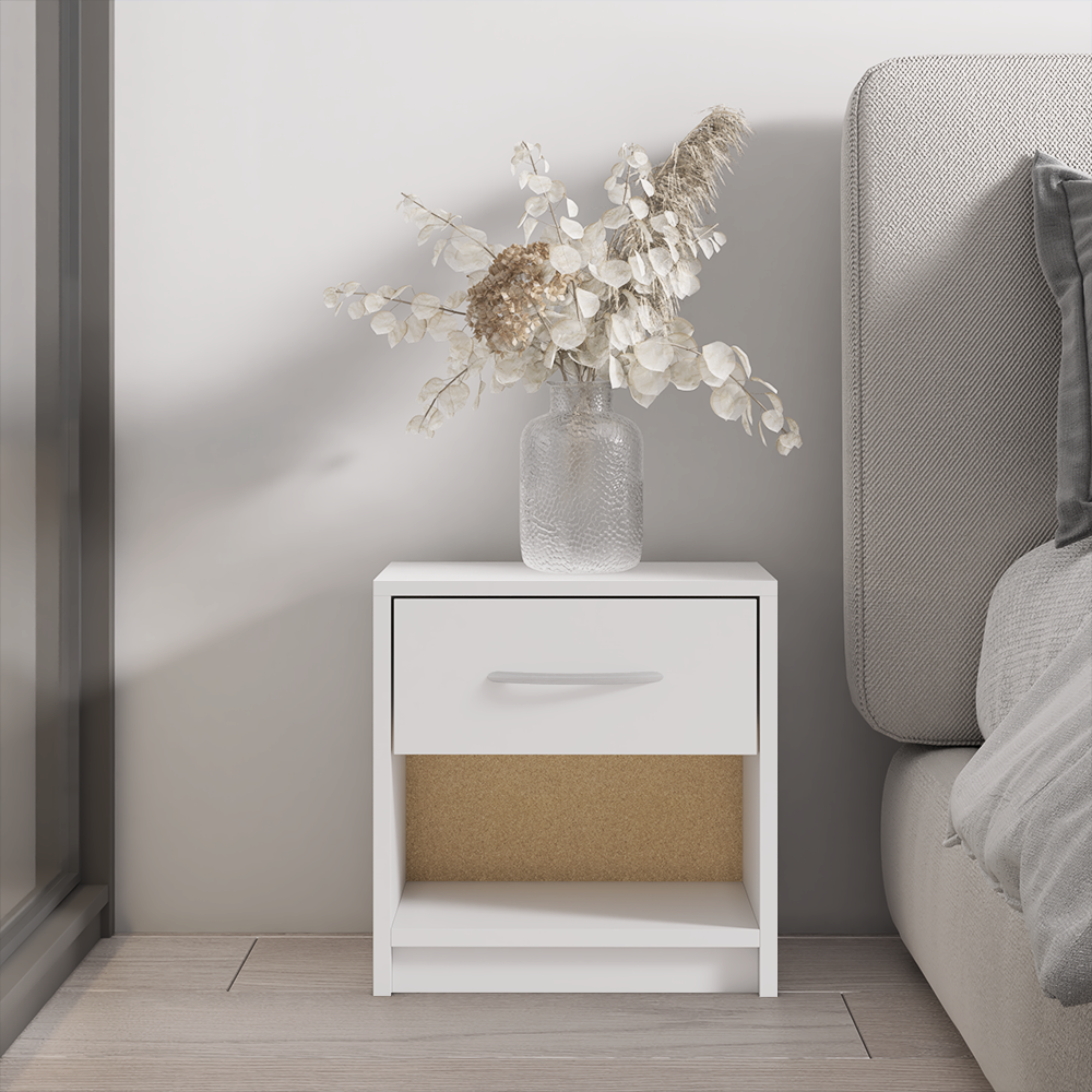 Polo 1D Nightstand