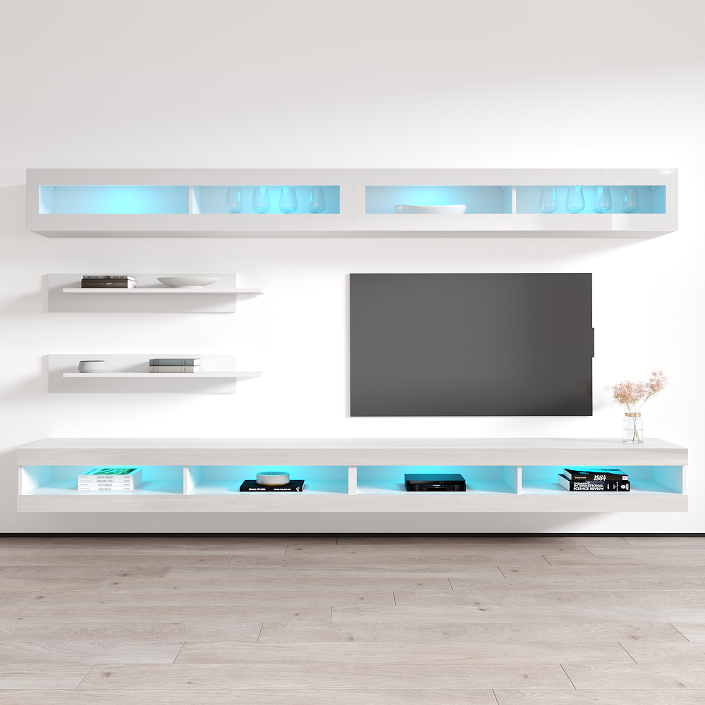 Fly I 34TV Floating Entertainment Center