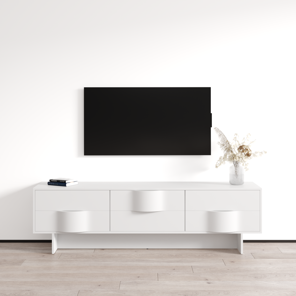 Wave 01 TV Stand