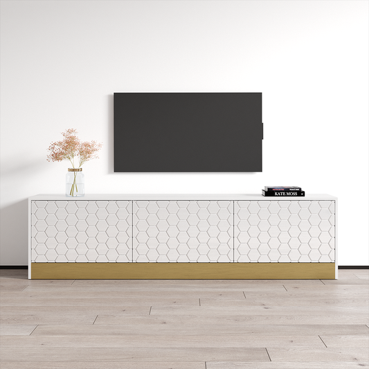 Panal 01 TV Stand